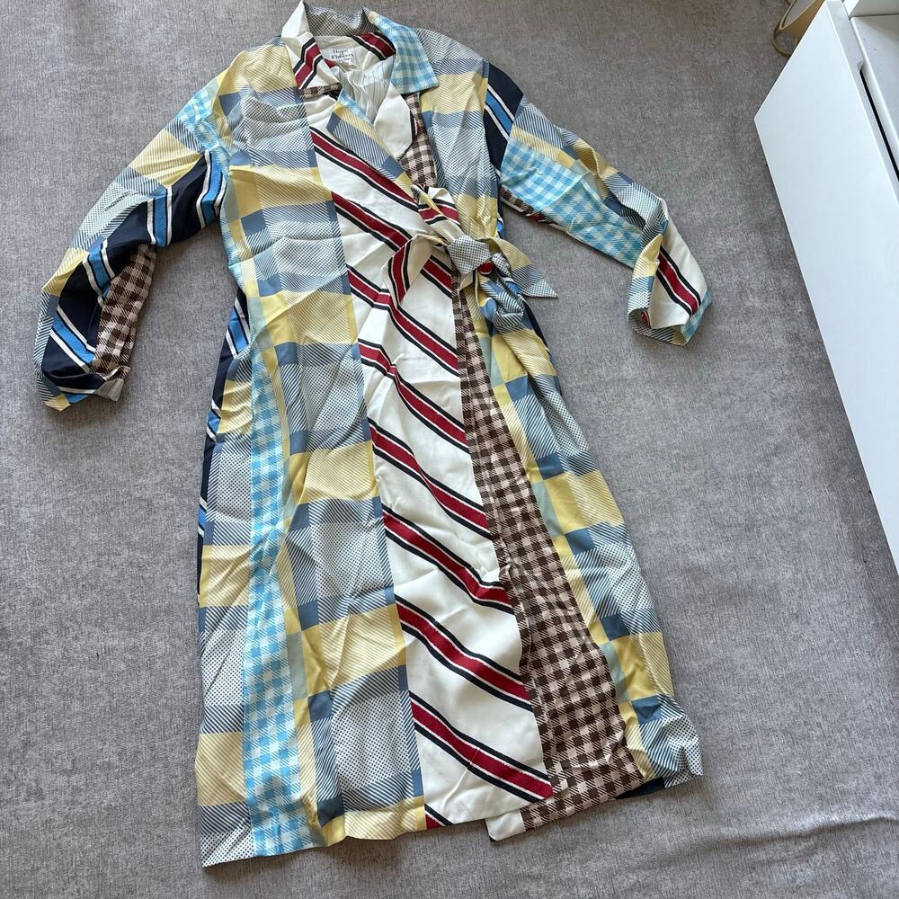 Tracy Reese Anthropologie Wrap Dress - Picture 2 of 6